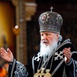 Патриарх Кирилл предложил вписать Бога в Конституцию