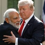 Трамп обещает крупномасштабное торговое соглашение с Индией