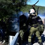 Жители греческих островов протестуют против строительства закрытых центров для мигрантов и беженцев