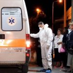 В Греции у офиса судоходной компании произошел взрыв