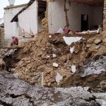 Более 30 человек пострадали в результате землетрясения на востоке Ирана