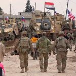 Российские военные заявили, что прекратили конфликт солдат из США и жителей Сирии