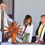 Трамп объявил о заключении крупной военно-торговой сделки с Индией