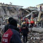 В Турции зафиксировали 700 толчков с первого землетрясения в Кахраманмараше