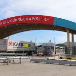 Турция открыла границу с Нахчываном