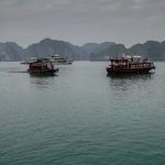 Вьетнам запретил вход в порт итальянскому круизному судну