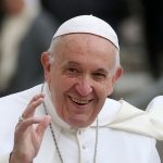 Папа Римский назвал еду и секс удовольствиями от Бога