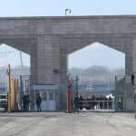 Временно закрылась граница между Азербайджаном и Россией