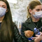 В России за сутки коронавирусом заразились свыше 20 тыс. человек