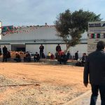 Столичный аэропорт Ливии подвергся ракетному обстрелу