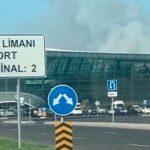 В Международном аэропорту Гейдар Алиев будет работать один терминал