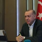 Эрдоган призвал G20 к совместной борьбе с коронавирусом