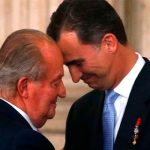 В Каталонии требуют отречения короля Испании