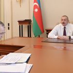 Ильхам Алиев: "В ближайшие дни планируется реализация широкого экономического пакета"