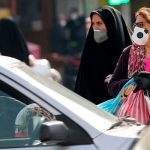 В Иране пятый день снижается суточное число заражений коронавирусом