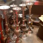 Бакинская полиция пресекла курение кальяна в некоторых кафе