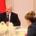 Лукашенко назвал абсолютной и несусветной глупостью закрытие границ