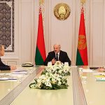 Александр Лукашенко рассказал анекдот о Владимире Жириновском