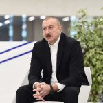 Ильхам Алиев: Все прогнозы по коронавирусу носят условный характер