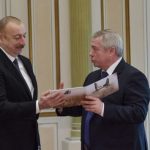 Исторический подарок Президенту Ильхаму Алиеву от губернатора Ростовской области – ВИДЕО