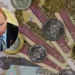 На бирже паника: обращение Путина обвалило рубль