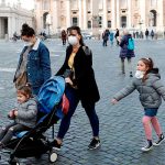 Первый случай заражения коронавирусом зафиксирован в Ватикане