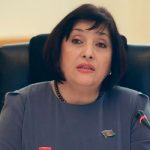 Сахиба Гафарова: "Даже гуманитарное перемирие не смогло остановить насилие Армении"