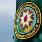 Госпогранслужба: В результате обстрела с армянской стороны погиб азербайджанский солдат