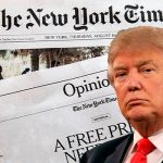 Трамп назвал NYT «дохлой» газетой