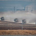 Российская военная полиция провела турецкие колонны к постам в Идлибе