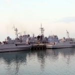 ВМС Азербайджана приступили к тактическим учениям