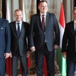 Вышеградская группа окажет Азербайджану материальную помощь