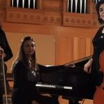 Классика на карантине: солисты Азербайджанского государственного фортепианного трио исполнили Aşıq Sayağı 