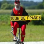 Победитель "Тур де Франс" собрал 300 тыс фунтов для врачей
