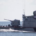 Украина собирается построить новую базу ВМС на Азовском море за два года