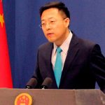 Китай отверг утверждения о происхождении коронавируса в лаборатории