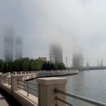 В первый день новой недели в Баку будет облачно и туманно