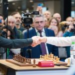 Карлсен проиграл 16-летнему иранскому шахматисту