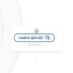 Не соответствующие правилам разрешения начали удалять с портала icaze.e-gov.az