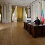 Ильхам Алиев: Это бессовестность, иначе не назовешь