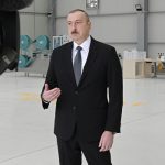 Ильхам Алиев: "Строгий карантинный режим будет действовать до 20-го числа"