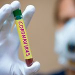 На прошлой неделе зафиксирован пик распространения коронавируса