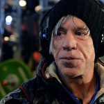Микки Рурк завершил съемки в новом фильме, несмотря на коронавирус