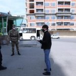 В Азербайджане за нарушение карантина арестованы 6 человек