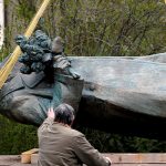 В Праге ответственность за снос памятника Коневу возложили на Россию