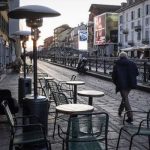 В Италии могут 4 мая открыть рестораны, бары и парки