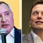Рогозин и Маск поспорили в Twitter