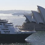 Новая Зеландия начала расследование в отношении лайнера Ruby Princess