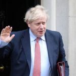 Борис Джонсон призвал британцев худеть