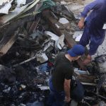 Пакистан выплатит по миллиону рупий семьям погибших при крушении самолёта